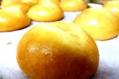Brioche roll