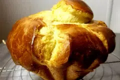 Parisienne brioche