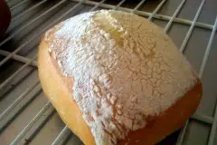 Pavé rustique