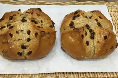 Whole wheat cranberry & walnut