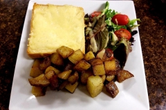 Croque-Monsieur