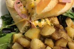 Hot-sandwich-omelette