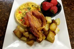 Quiche-Breakfast