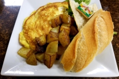 omelette