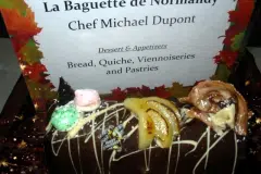 Belle Helene Bûche de Noël