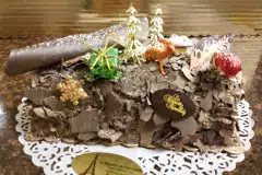 Bois Normand Bûche