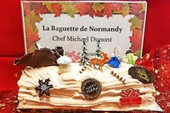 Grand Marnier Bûche
