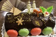 Rocky Mountain Bûche