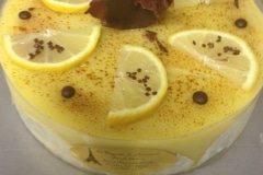 Lemon cake