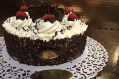 Black Forest cake