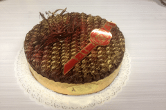 Grand Marnier cake
