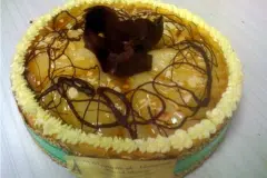 Poire belle helene