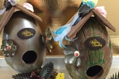 Easter Egg House