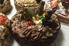 Easter Chocolate Mocha