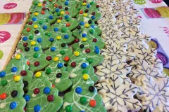 Christmas cookies