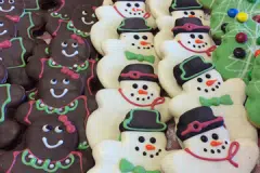 Christmas cookies