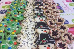 Christmas cookies