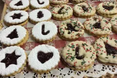 Christmas cookies