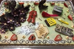 Fraisier Graduation (Grad)