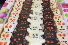 Halloween Cookies
