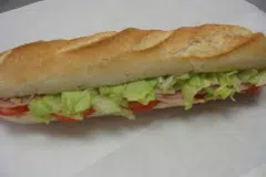 ham sandwich