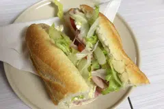 sandwich