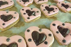 Mothers Day Cookies