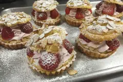 Strawberry Alsacienne