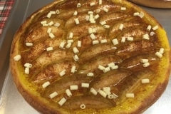 Cinnamon Apple Tart (MD)