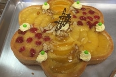 Mixed Fruit Amandine (MD)