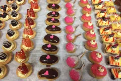 Sweet petits-fours