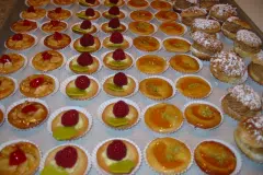 Sweet petits-fours