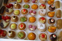 Sweet petits-fours