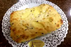 Olive-Fougasse