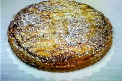 Tarte normande