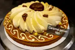 CaramelPecanTart