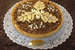 Mystery Pecan Pie