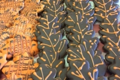 Thanksgiving Cookies