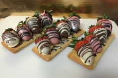 Strawberry-reglette