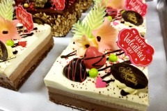 Three-chocolate